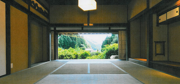 イメージ写真:和室